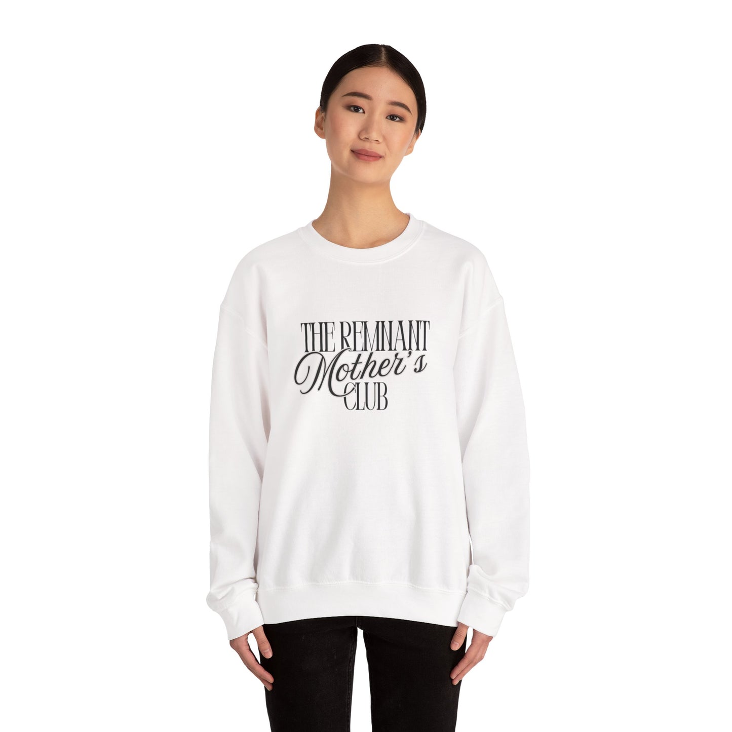 Remnant Mother’s Crewneck Sweatshirt