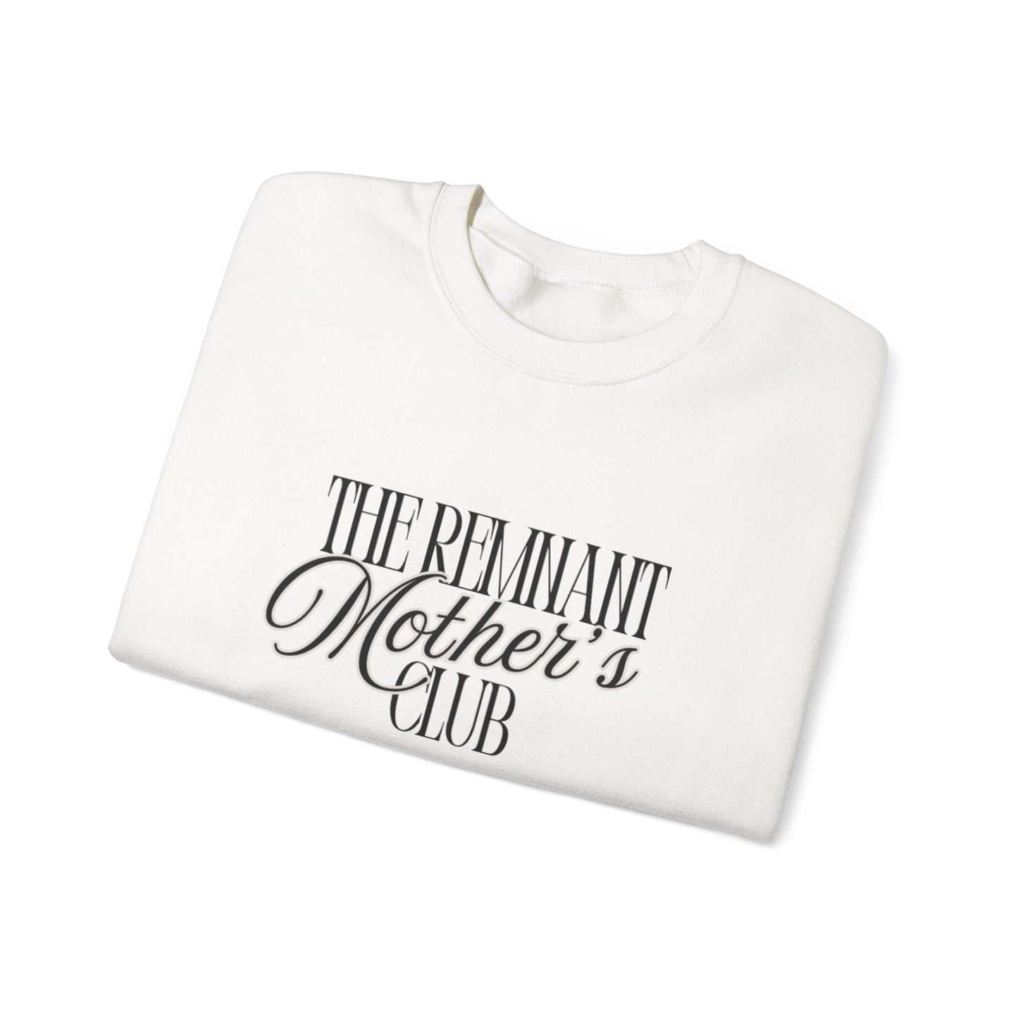 Remnant Mother’s Crewneck Sweatshirt