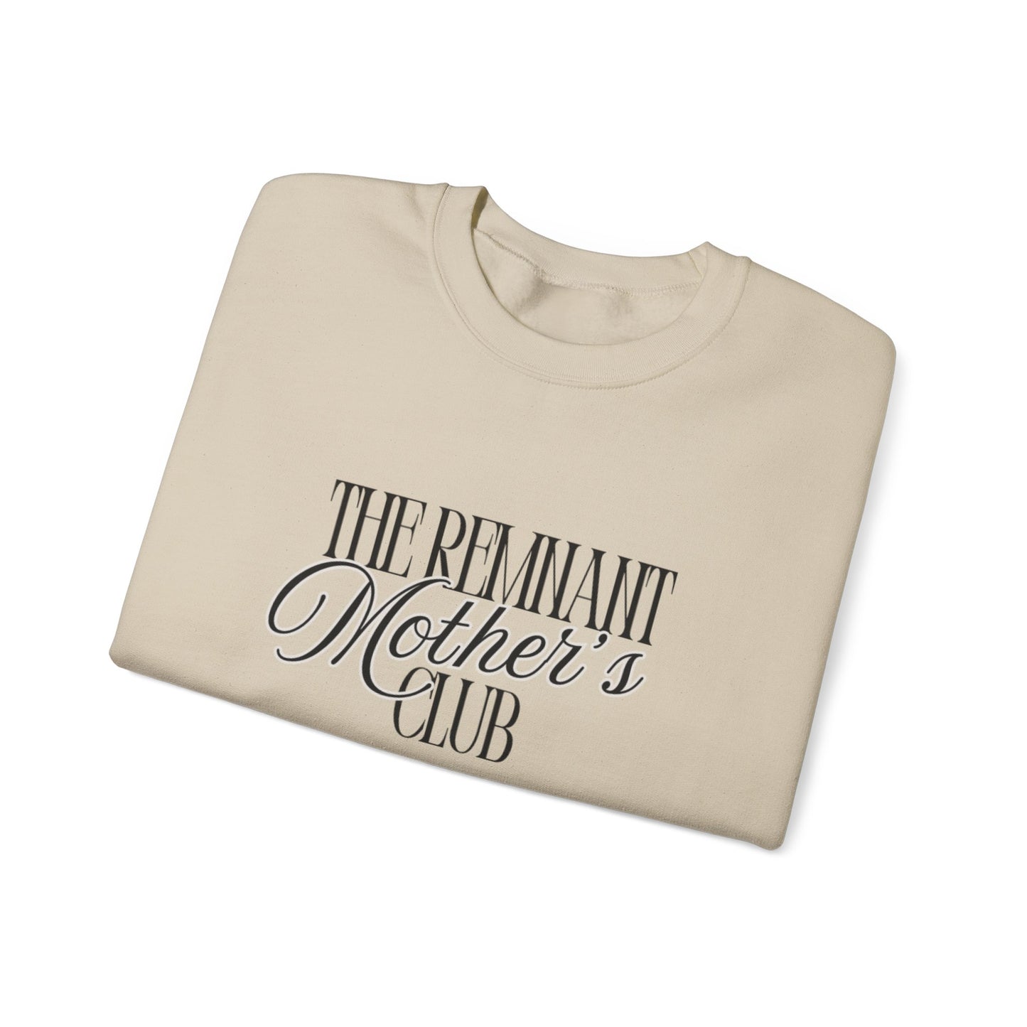 Remnant Mother’s Crewneck Sweatshirt