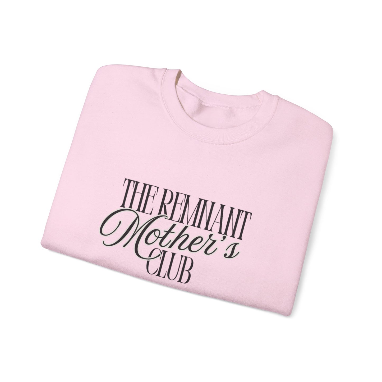 Remnant Mother’s Crewneck Sweatshirt