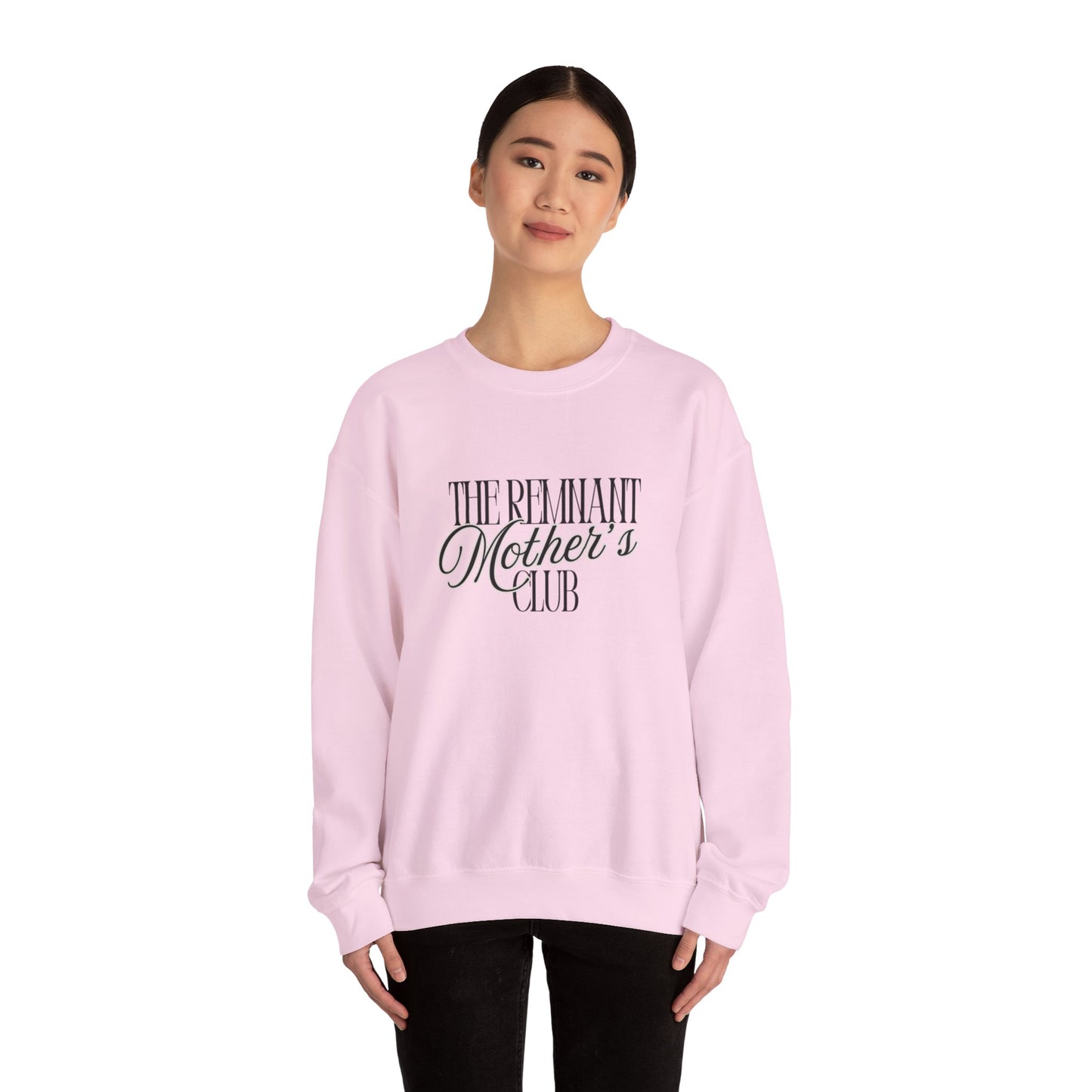 Remnant Mother’s Crewneck Sweatshirt