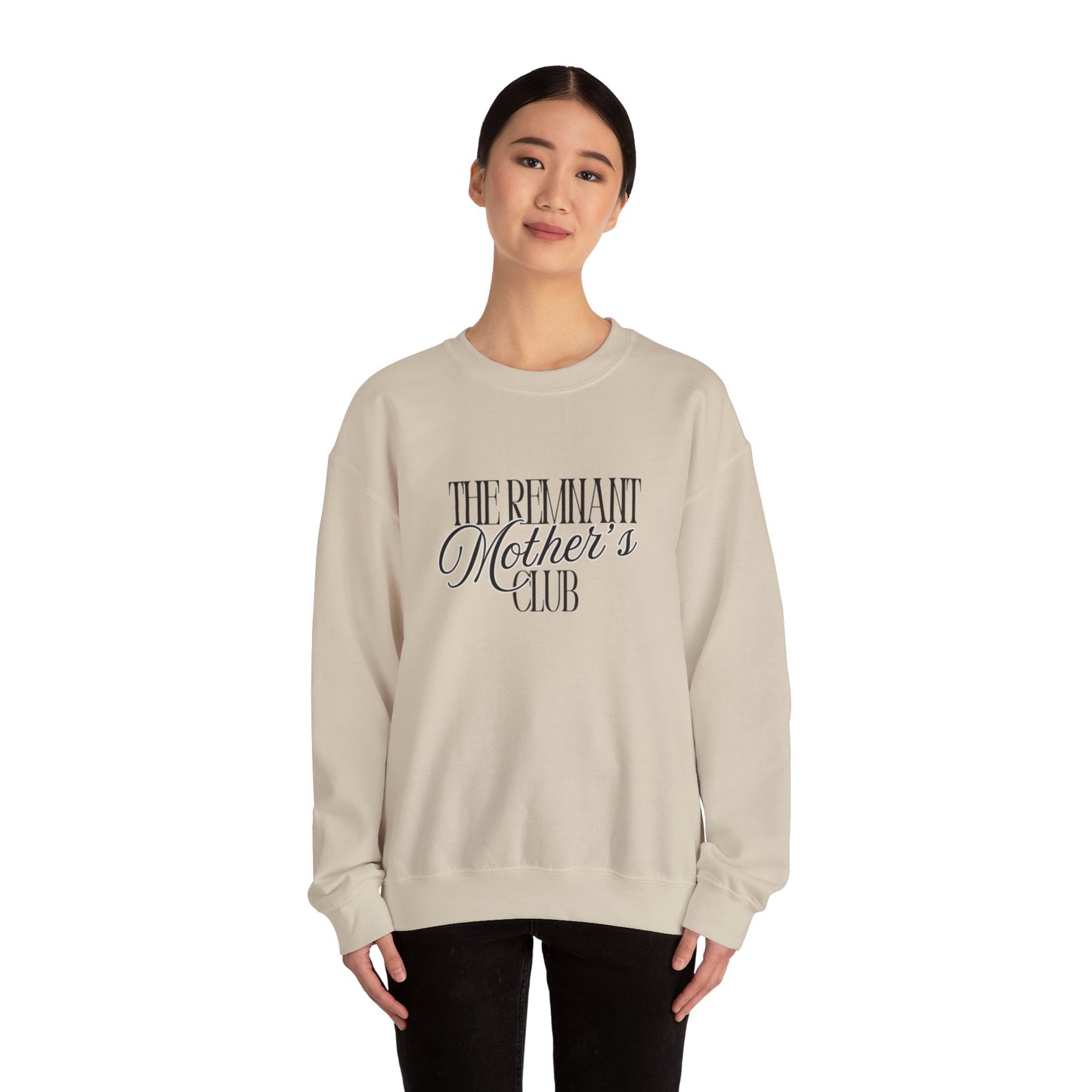 Remnant Mother’s Crewneck Sweatshirt