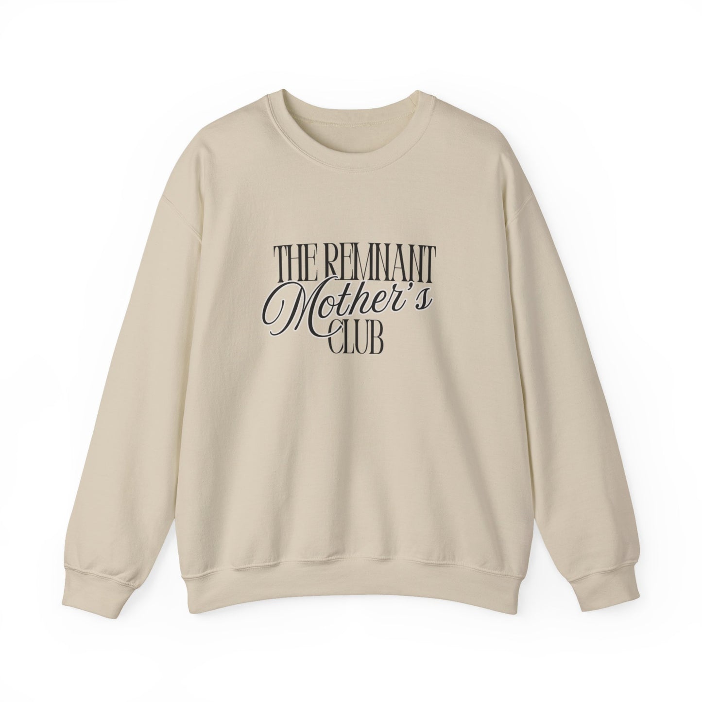 Remnant Mother’s Crewneck Sweatshirt