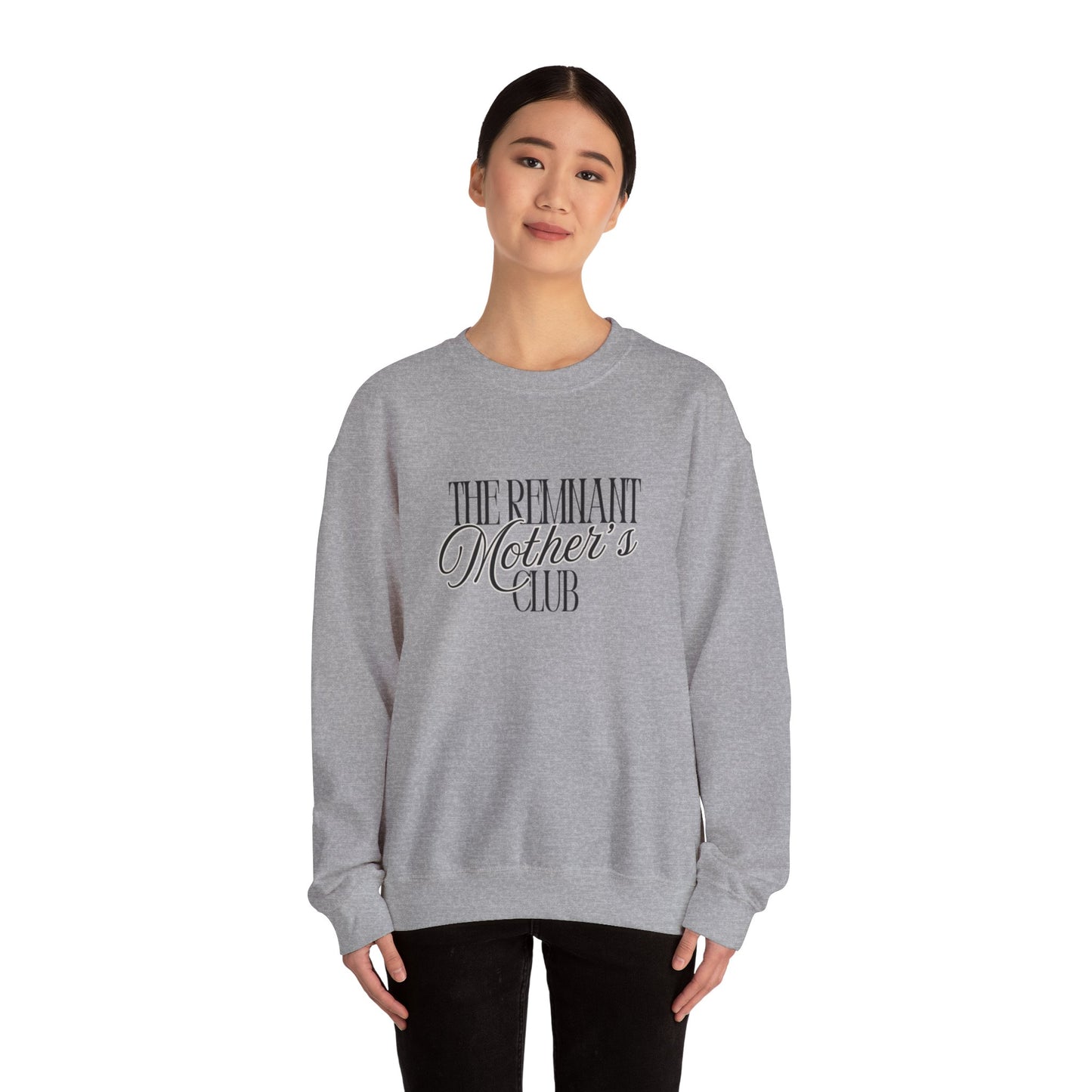 Remnant Mother’s Crewneck Sweatshirt